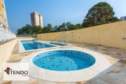 Apartamento NOVO no Baeta Neves| S.B.Campo| Clube| 2 quartos| 59m²| Sacada| 1 vaga