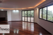 Apartamento com 4 dormitórios suítes, 370 m² - Perdizes, São Paulo/SP