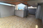 Cobertura sem Condomínio na Vila Príncipe de Gales, Santo André, 2 quartos, 1 vaga, 76m²