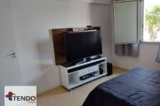 Apartamento com 2 dormitórios, 50 m², 1 vaga de Garagem , ótima localização no Taboão| São Bernardo do Campo/SP