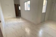 Apartamento sem Condomínio, 44 m², 2 dormitórios, com Sacada, 1 Vaga - Vila Sacadura Cabral em Santo André