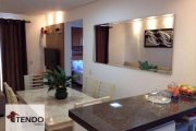 Apartamentos| 2 quartos| 50m²| Vila Alzira| Santo André/SP