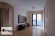 Apartamento 2 dormitórios, 1 suíte, 1 vaga, 65m²| Baeta Neves, S.B.Campo/SP