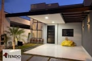 Casa à venda, 108 m² por R$ 905.000,00 - Jardins do Império - Indaiatuba/SP