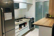 Imob03 - Apartamento 58 m² - venda - 2 dormitórios - Vila Falchi - Mauá/SP