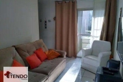 Apartamento 55 m² - venda - 2 dormitórios - Parque São Vicente - Mauá/SP