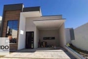 Imob02 - Casa 134 m² - venda - 3 dormitórios - 3 suítes - Jardim Bréscia - Indaiatuba/SP