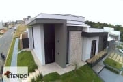 Casa com 3 dormitórios à venda, 188 m² por R$ 1.280.000,00 - Condomínio Residencial Milano - Indaiatuba/SP