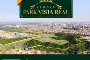 Terreno à venda, 300 m² por R$ 345.000,00 - Condomínio Park Vista Real - Indaiatuba/SP