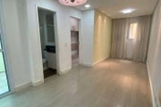 Apartamento Parque das Nações, Santo André, 2 quartos, 40m²