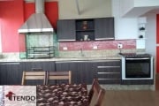 Cobertura Triplex com 3 dormitórios suítes| 332 m²| Varanda Gourmet| 4vagas - Nova Petrópolis, SBCampo/SP