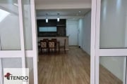 Apartamento Garden 130 m² com 3 dormitórios sendo 1 suíte, localizado no Bairro Baeta Neves - São Bernardo do Campo/SP