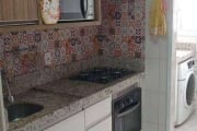 Apartamento à venda no Paulicéia, com 2 dormitórios, 49m² - São Bernardo do Campo/SP