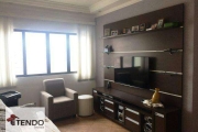 Apartamento com 3 dormitórios à venda, 94 m² por R$ 590.000,00 - Vila Caminho do Mar - São Bernardo do Campo/SP