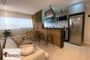 Apartamento com 2 dormitórios à venda, 38 m² por R$ 310.000,00 - Parque Erasmo Assunção - Santo André/SP