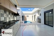 Casa com 3 dormitórios à venda, 180 m² por R$ 1.580.000 - Residencial Viena - Indaiatuba/SP