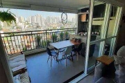 Apartamento Santa Paula| São Caetano do Sul| 3 quartos| 1 suíte| 102 m²| 2 vagas| Varada Gourmet