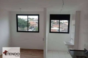 Apartamento 2 dormitórios| 42 m²| 1 suíte| Santa Maria| Santo André