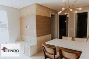 Cobertura com 2 dormitórios à venda, 100 m² por R$ 499.000,00 - Vila Curuçá - Santo André/SP