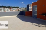 Cobertura à venda, 124 m² por R$ 500.000,00 - Jardim Barcelona - Indaiatuba/SP