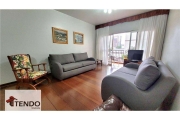 Apartamento com 3 dormitórios à venda, 133 m² por R$ 699.000,00 - Jardim - Santo André/SP