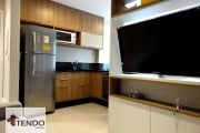 Apartamento com 2 dormitórios à venda, 49 m² por R$ 434.000 - Vila Santa Angelina - São Bernardo do Campo/SP