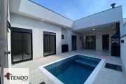 Casa com 3 dormitórios à venda, 180 m² por R$ 1.580.000 - Altos da Bela Vista - Indaiatuba/SP