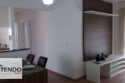 Apartamento com 2 dormitórios à venda, 63 m² por R$ 399.000 - Centro - São Bernardo do Campo/SP