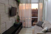 Apartamento com 2 dormitórios à venda, 55 m² por R$ 397.500,00 - Paulicéia - São Bernardo do Campo/SP