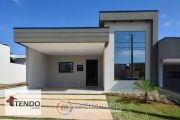 Casa com 3 dormitórios à venda, 145 m² por R$ 969.000 - Jardim Mantova Residencial - Indaiatuba/SP