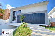 Casa com 4 dormitórios à venda, 276 m² por R$ 3.190.000 - Condomínio Jardim Paradiso - Indaiatuba/SP