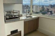 Cobertura no Centro de Santo André, 3 quartos suítes, à venda, 227m², Terraço Gourmet e 4 vagas