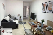 Apartamento com 2 dormitórios à venda, 41 m² - Jardim Vila Rica - Santo André/SP