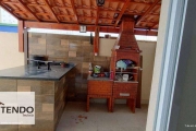 Apartamento com 1 dormitório à venda, 46 m² por R$ 300.000,00 - Vila Bocaina - Mauá/SP