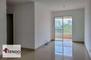 Apartamento no Marco Zero Premier, São Bernardo do Campo, 3 quartos, 1 suíte, 84m² , 2 vagas