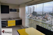 Apartamento com 2 dormitórios à venda, 107 m² por R$ 950.000,00 - Vila Lusitânia - São Bernardo do Campo/SP