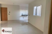 Cobertura com 2 dormitórios à venda, 74 m² por R$ 375.000,00 - Parque das Nações - Santo André/SP