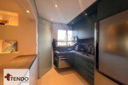 Apartamento com 2 dormitórios à venda, 67 m² por R$ 599.000 - Vila São João - São Bernardo do Campo/SP