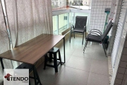 Apartamento com 2 dormitórios à venda, 67 m² por R$ 579.000 - Vila So Joo - São Bernardo do Campo/SP