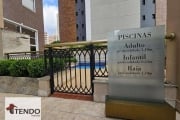 Apartamento com 2 dormitórios à venda, 77 m² por R$ 890.000 - Jardim - Santo André/SP