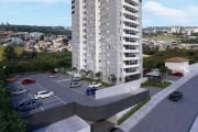 Apartamento para Venda em Sorocaba, Jardim São Carlos, 3 dormitórios, 1 suíte, 1 banheiro, 2 vagas