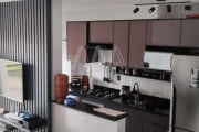 Apartamento para Venda em Votorantim, Parque Morumbi, 2 dormitórios, 1 banheiro, 1 vaga