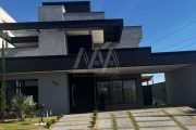 Casa em Condomínio para Venda em Sorocaba, Cond. IBITI RESERVA, 3 dormitórios, 2 suítes, 4 banheiros, 4 vagas