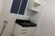 Apartamento com 2 dormitórios à venda, 45 m² por R$ 205.000,00 - Caguaçu - Sorocaba/SP