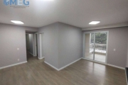 Apartamento para alugar, 80 m² por R$ 4.306,12/mês - Centro - Guarulhos/SP