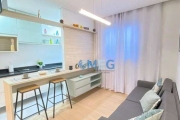 Apartamento com 2 dormitórios à venda, 38 m² por R$ 269.000,00 - Vila Rosália - Guarulhos/SP