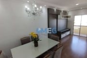 Apartamento com 2 dormitórios à venda, 56 m² por R$ 345.000,00 - Vila Augusta - Guarulhos/SP