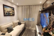 Apartamento com 3 dormitórios à venda, 67 m² por R$ 425.000,00 - Vila São Ricardo - Guarulhos/SP