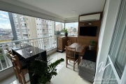 Apartamento para Venda em São Paulo, Vila Ema, 2 dormitórios, 1 suíte, 2 banheiros, 1 vaga