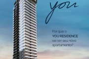 You Residence Viva em um apartamento e desfrute de tudo que a vida tem para oferecer.'13